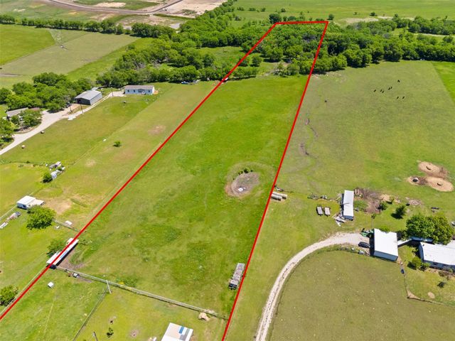 419 Pvt Rd 4215, Decatur, TX 76234