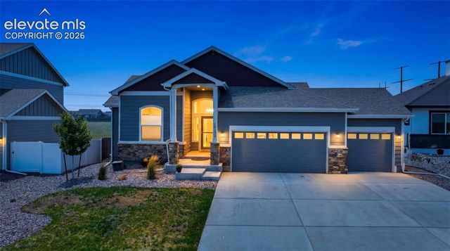 10274 Beckham Street, Peyton, CO 80831