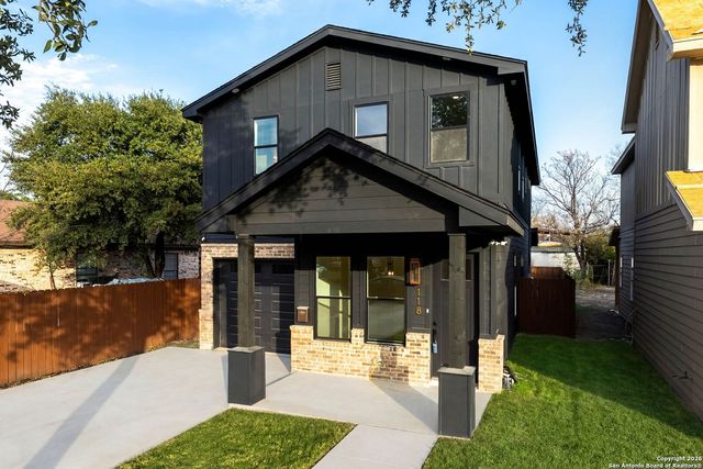 118 San Antonio Blvd, San Antonio, TX 78201