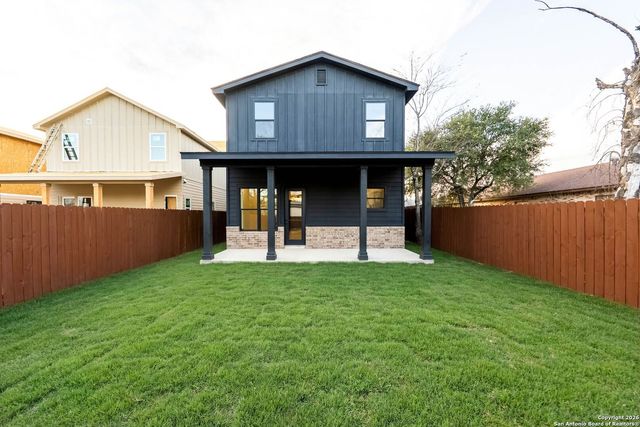 118 San Antonio Blvd, San Antonio, TX 78201