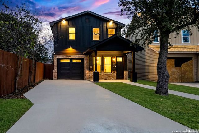 118 San Antonio Blvd, San Antonio, TX 78201