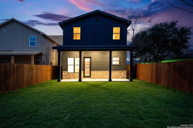 118 San Antonio Blvd, San Antonio, TX 78201