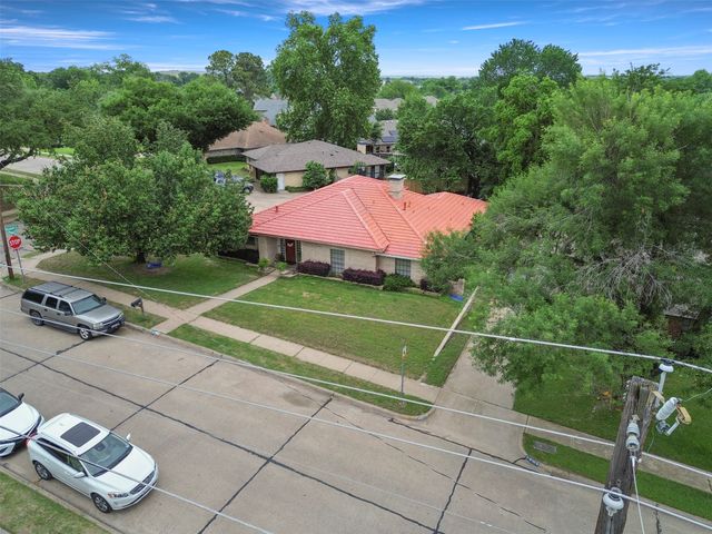 1400 Rusdell Drive, Irving, TX 75060