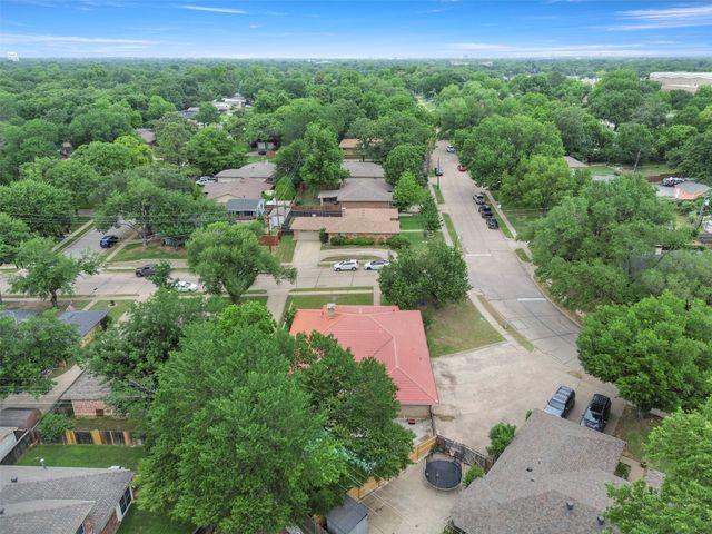 1400 Rusdell Drive, Irving, TX 75060