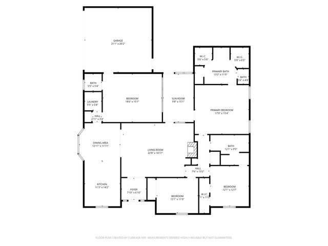 1400 Rusdell Drive, Irving, TX 75060
