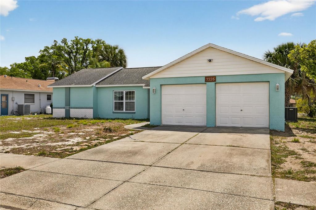 7226 BRAMBLEWOOD DRIVE, Port Richey, FL 34668