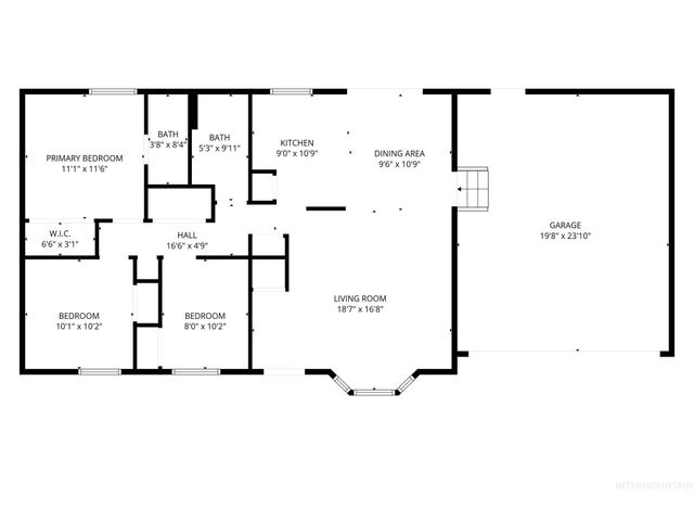 1260 Blake Street N, Twin Falls, ID 83301