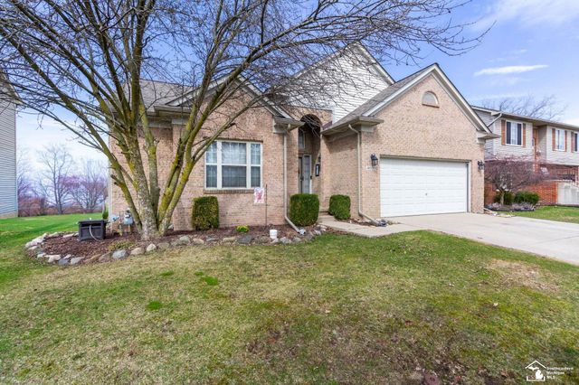 4035 Stone Post Road, Berlin Twp, MI 48166