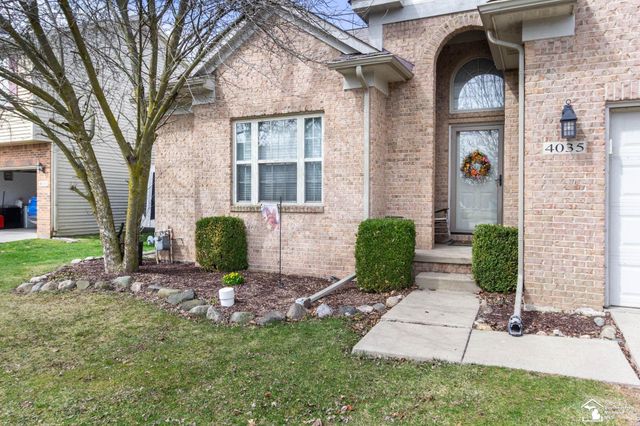 4035 Stone Post Road, Berlin Twp, MI 48166