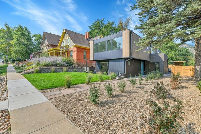1021 9th Street, Boulder, CO 80302
