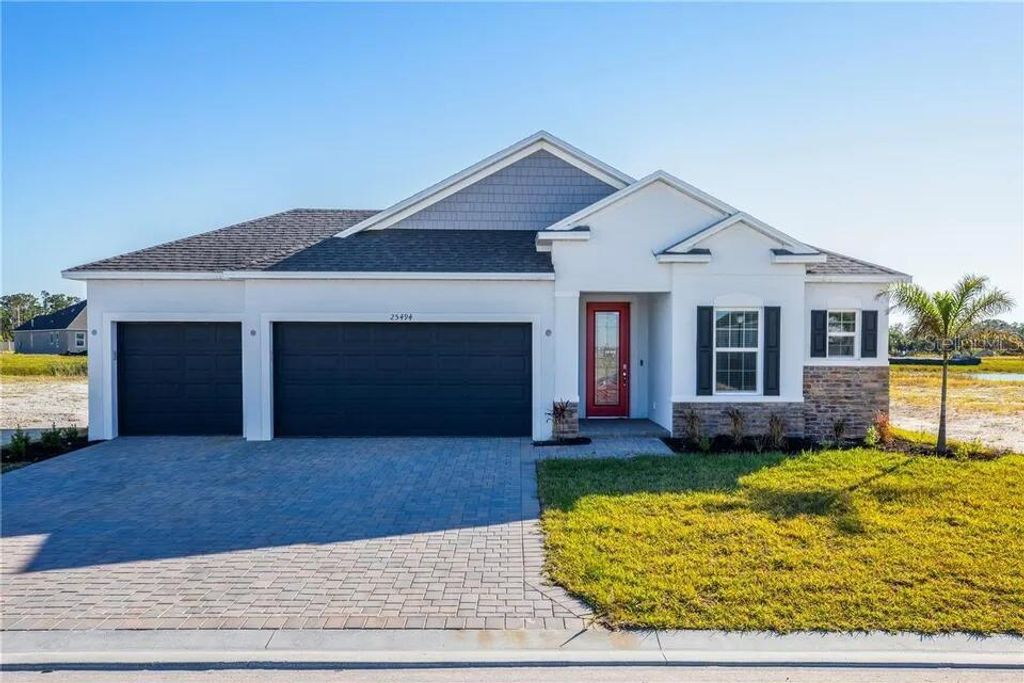 25494 CALUSA DRIVE, Punta Gorda, FL 33955