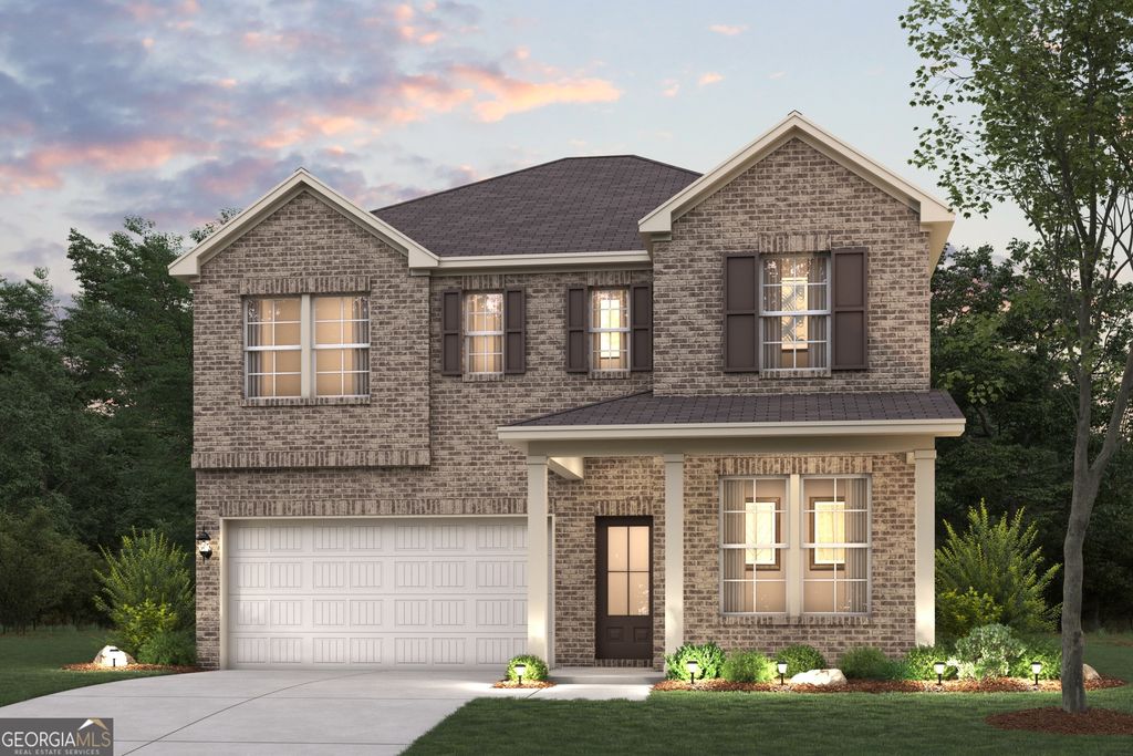 2862 Sunrise Ridge Road LOT 29, Snellville, GA 30078