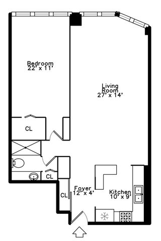 405 N Wabash Avenue 4702, Chicago, IL 60611