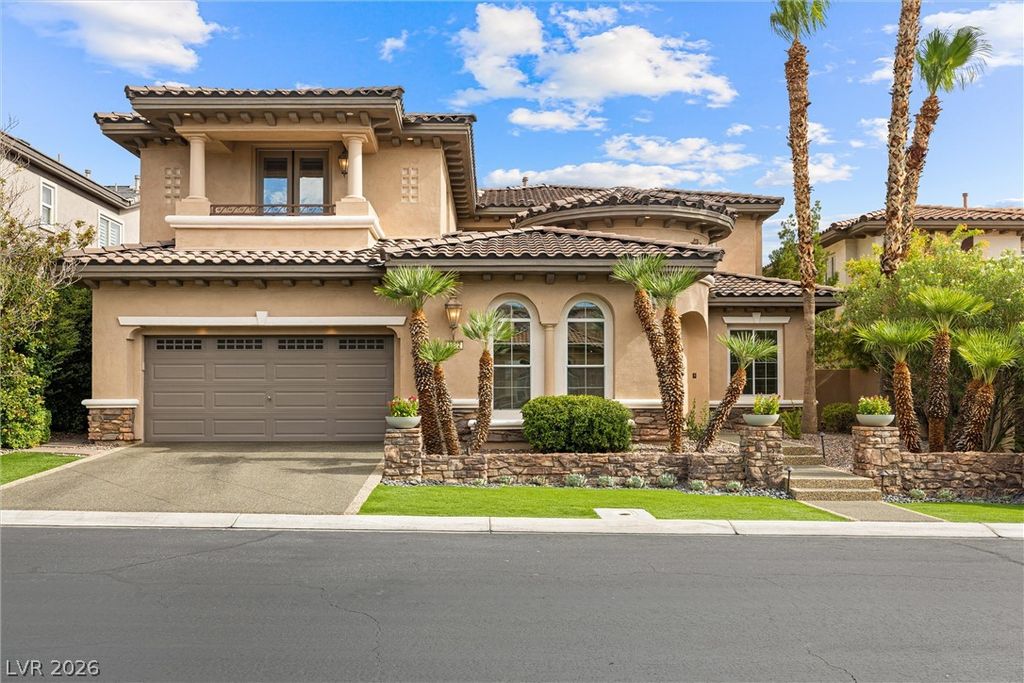 1972 Alcova Ridge Drive, Las Vegas, NV 89135 — photo 2