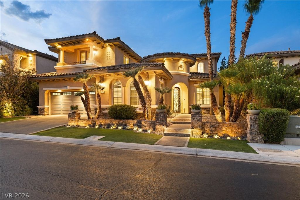 1972 Alcova Ridge Drive, Las Vegas, NV 89135 — photo 3
