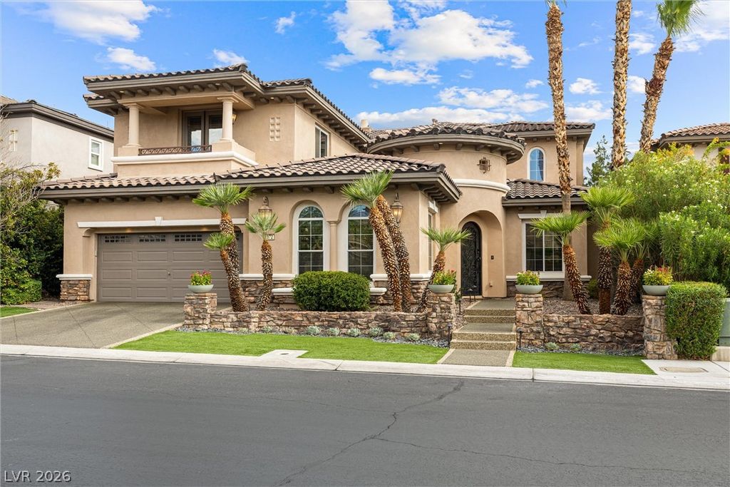 1972 Alcova Ridge Drive, Las Vegas, NV 89135 — photo 4