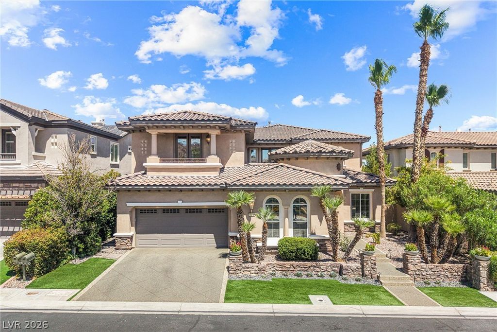 1972 Alcova Ridge Drive, Las Vegas, NV 89135 — photo 5