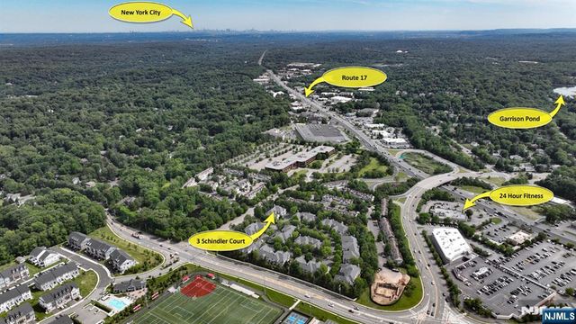 3 Schindler Court, Upper Saddle River, NJ 07458