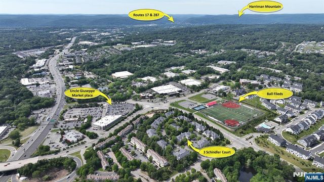 3 Schindler Court, Upper Saddle River, NJ 07458