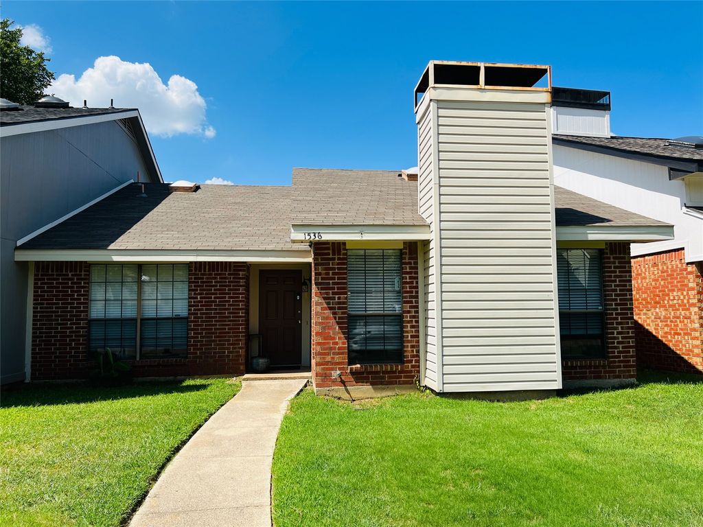 1536 Timber Creek Road, Flower Mound, TX 75028