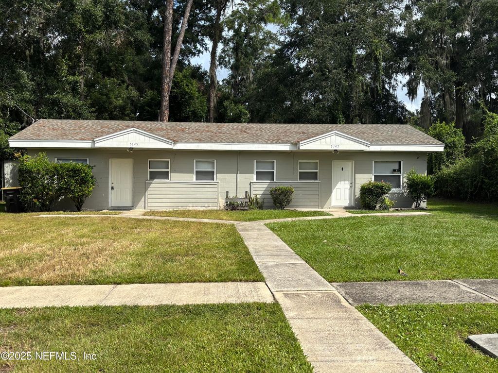 5149 107TH Street, Jacksonville, FL 32244