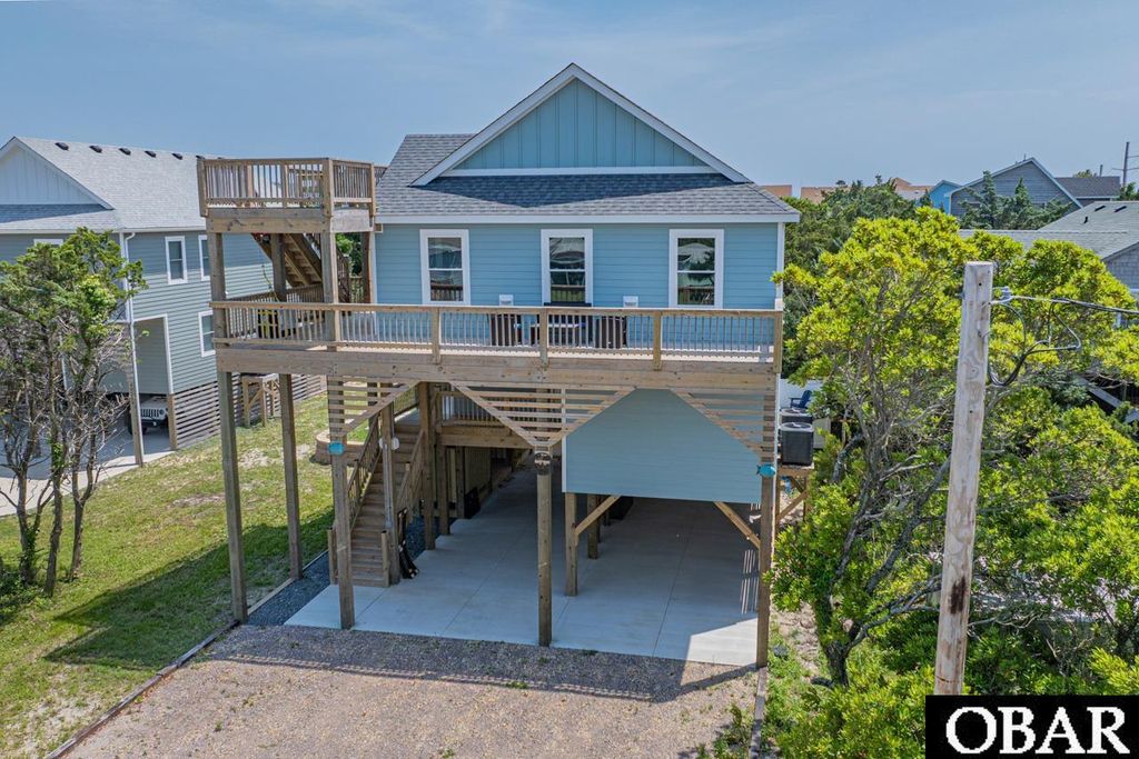 Image 1 of property listing at 40228 E Sunfish Court Lot 20, Avon, NC 27915