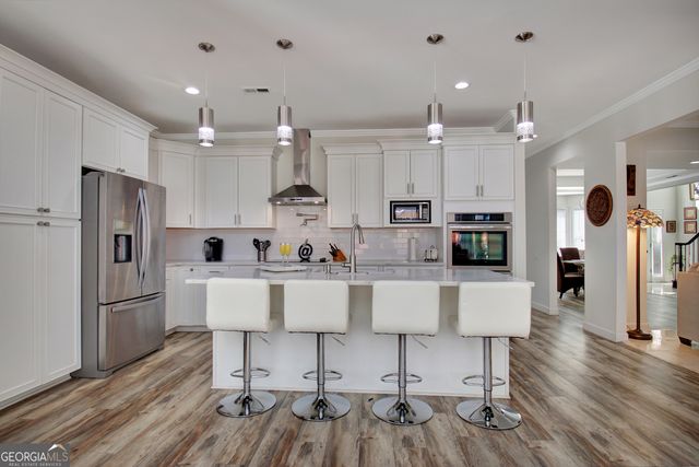 145 Old Plantation Way, Fayetteville, GA 30214