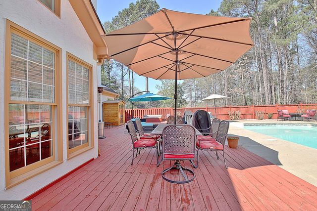 145 Old Plantation Way, Fayetteville, GA 30214