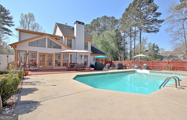 145 Old Plantation Way, Fayetteville, GA 30214