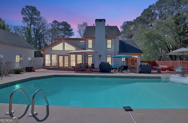 145 Old Plantation Way, Fayetteville, GA 30214