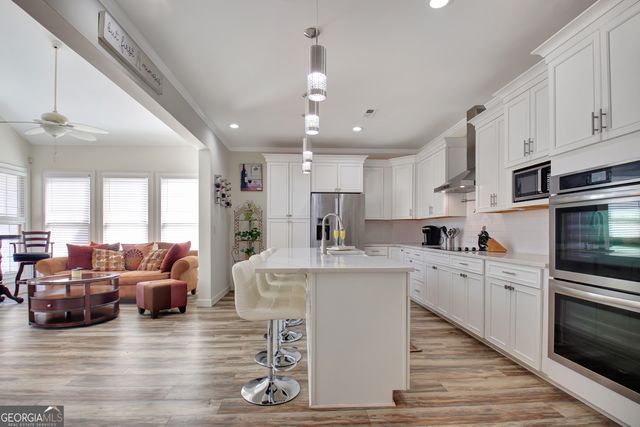 145 Old Plantation Way, Fayetteville, GA 30214