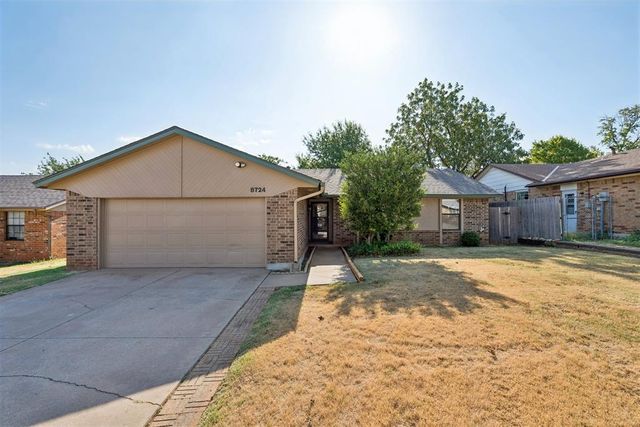 8724 Tracy Drive, Oklahoma City, OK 73132