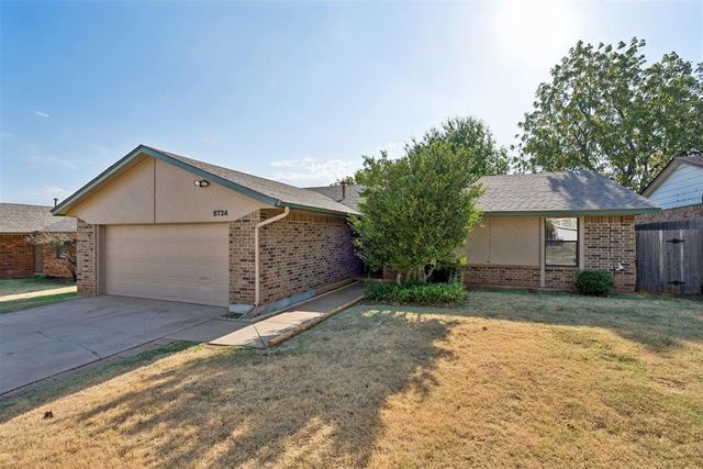 8724 Tracy Drive, Oklahoma City, OK 73132
