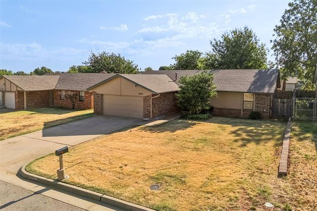 8724 Tracy Drive, Oklahoma City, OK 73132