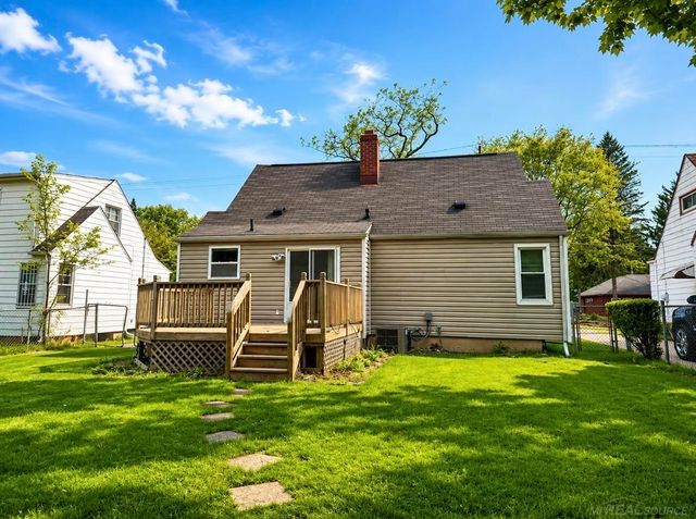 621 Bradley Avenue, Flint, MI 48503