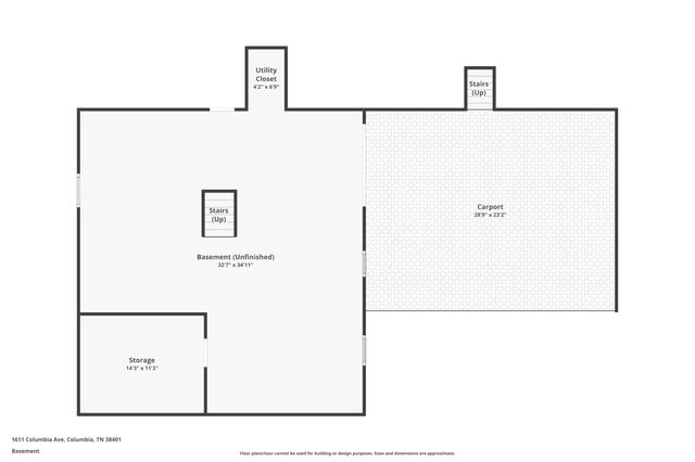 1611 Columbia Ave, Columbia, TN 38401