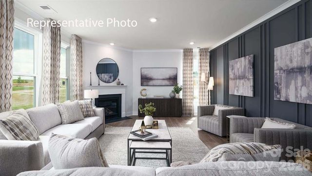 2051 Gallinule Drive, Indian Trail, NC 28079