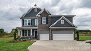 2051 Gallinule Drive, Indian Trail, NC 28079