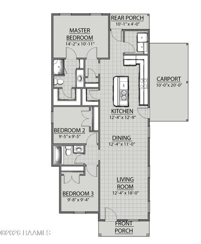 212 Hester Way, Carencro, LA 70520