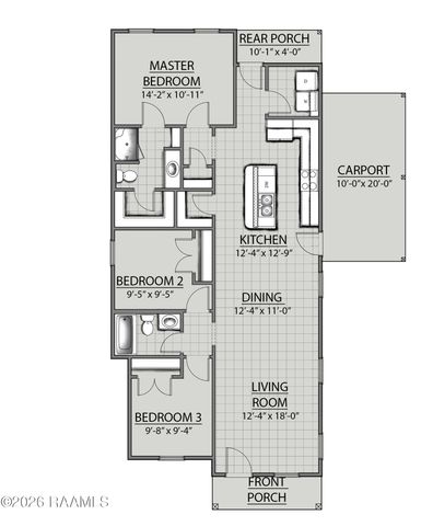 212 Hester Way, Carencro, LA 70520
