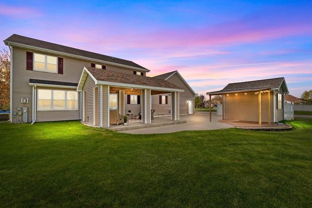 W5894 SWEET CLOVER DRIVE, Appleton, WI 54915