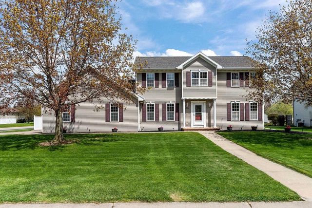 W5894 SWEET CLOVER DRIVE, Appleton, WI 54915