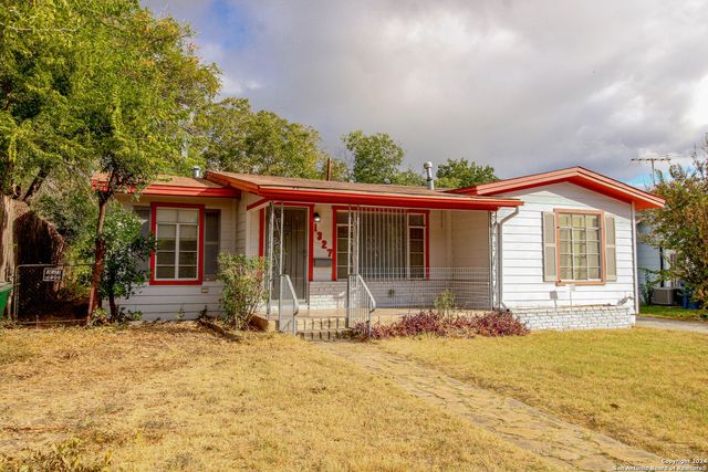 1327 Vanderbilt, San Antonio, TX 78210
