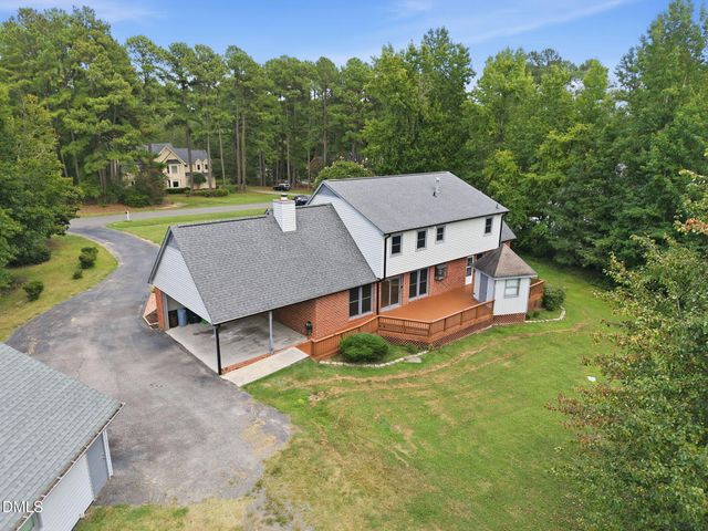 5601 Sky Lane Drive, Durham, NC 27704