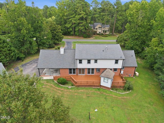 5601 Sky Lane Drive, Durham, NC 27704