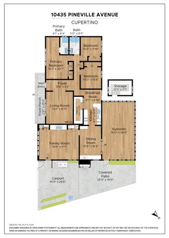 10435 Pineville Avenue, Cupertino, CA 95014