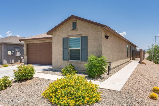 6697 S Villanova Avenue, Tucson, AZ 85756