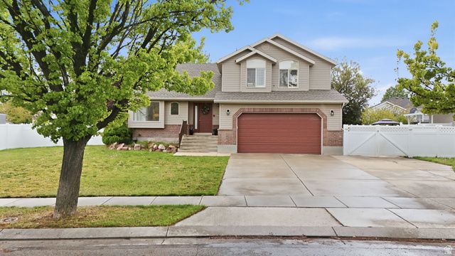 4975 W MCGINNIS LN, West Jordan, UT 84081