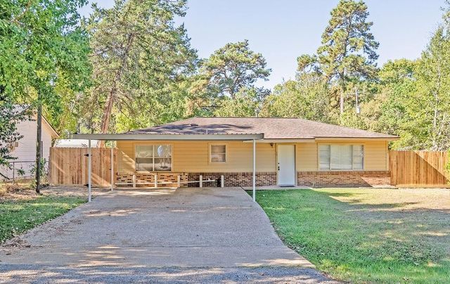 3312 Old Houston Road, Huntsville, TX 77340