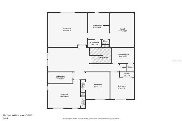 1023 SUGARWOOD STREET, Davenport, FL 33837